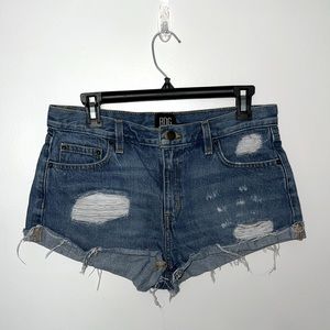 Urban Outfitters BDG low rise boyfriend shorts